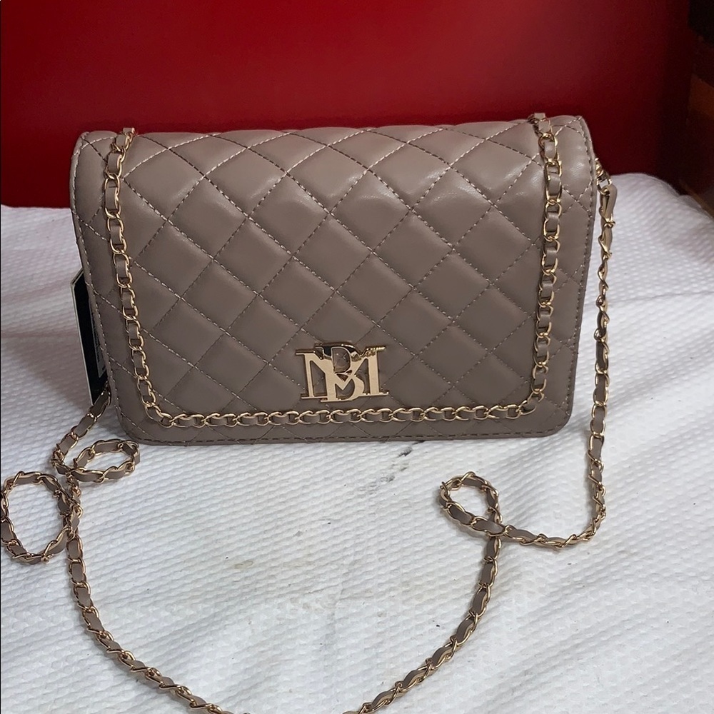 BADGLEY MISCHKA CROSSBODY HANDBAG​​​​​​